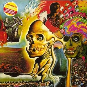 The Flaming Lips – Oh My Gawd … The Flaming Lips – Vinyl, LP, Remastered, NEW